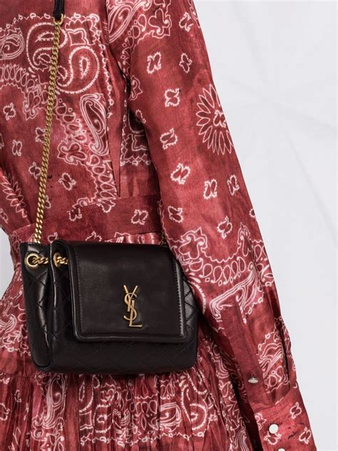 ysl mini nolita bag|ysl mini nolita in lambskin.